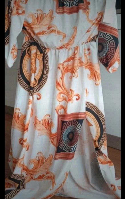 Sukienka hiszpanka L/XL nowa z metką