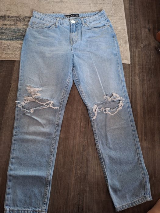 Spodnie jeansowe New Yorker roz 36