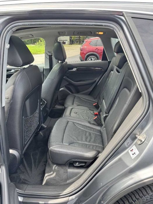 Audi Q5 quattro Premium      2014