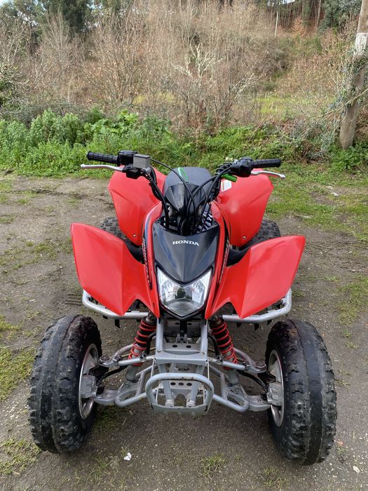 Vendo trx 250 Sportrax ex