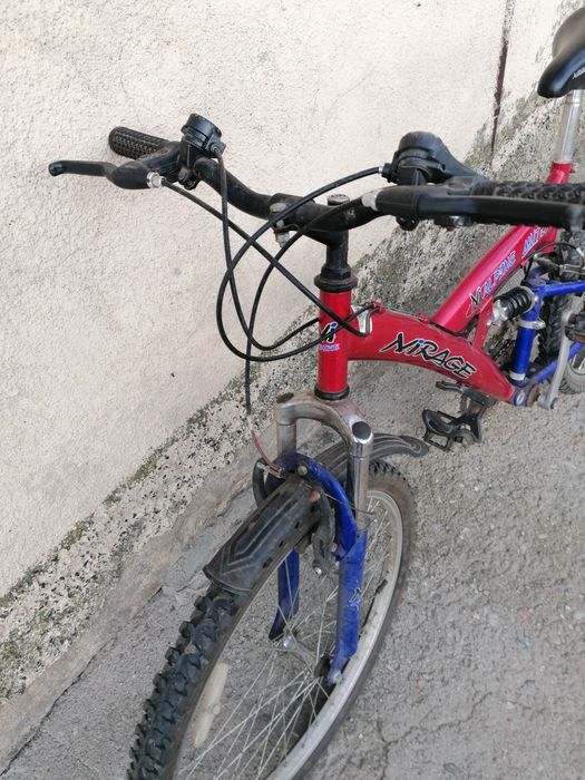 Rower mirage mialpine mht 160