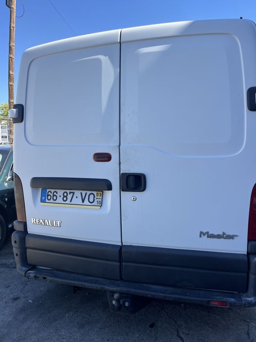 Vendo Renault Master II 2.2 DCI