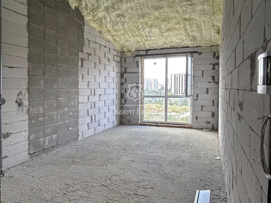 Квартира, 1к. Під ремонт. Богдана Хмельницького, 17/4, село Святопетрівське