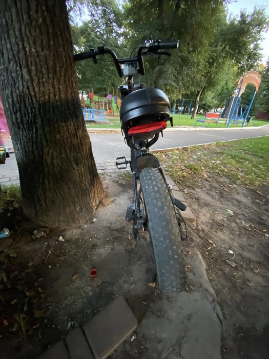Только самовывоз E-bike V20 PRO