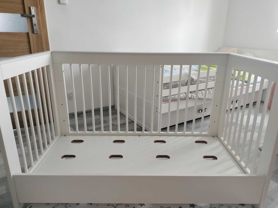 Łóżko dziecięce Pinio Basic 120x60