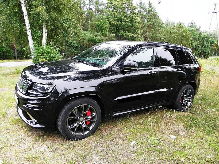 Nowe felgi R20 5x127 Dodge Durango SRT 8 Jeep Grand Cherokee SRT