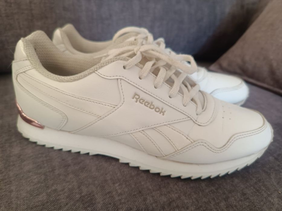 Buty Reebok damskie rozmiar 41 kolor biały
