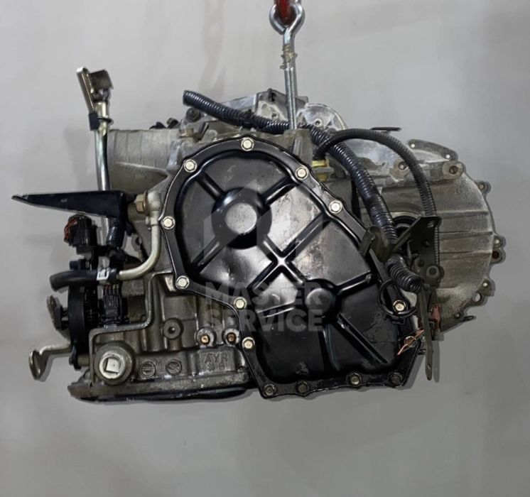 RE4F03A (NISSAN) АКПП БУ 4 ступ  1.6 1.4 1.2