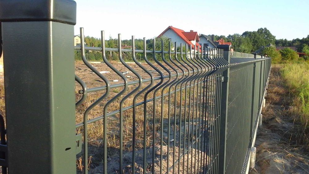 Panele Ogrodzeniowe / PRODUCENT / Profesjonalny Montaż / Niskie ceny!!