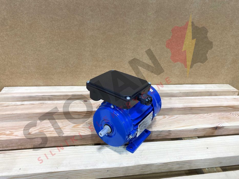 silnik elektryczny 0,09kW 2900obr. 1fazowy 230V 56B3 MY