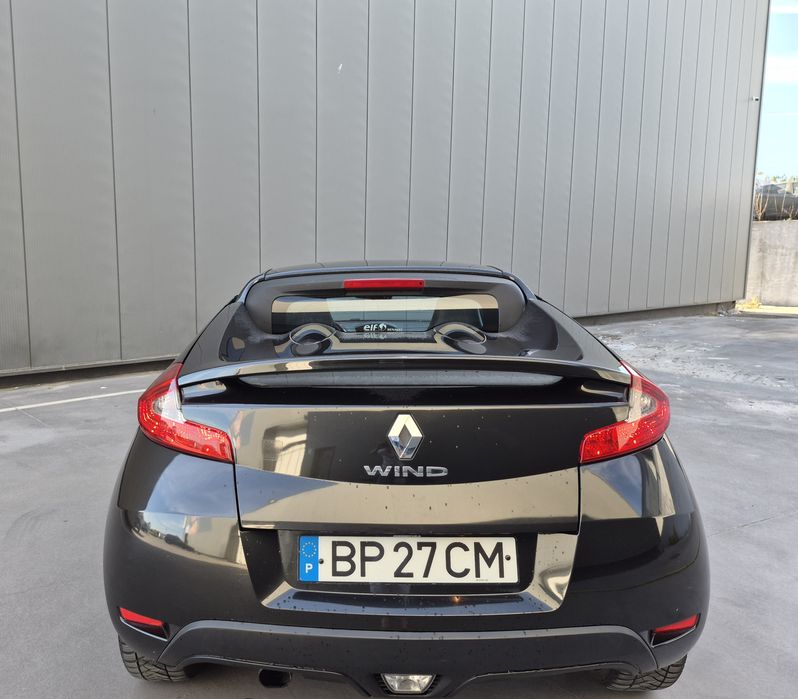 Renault Wind 1.2 Tce 100cv 2010 (Preço fixo)