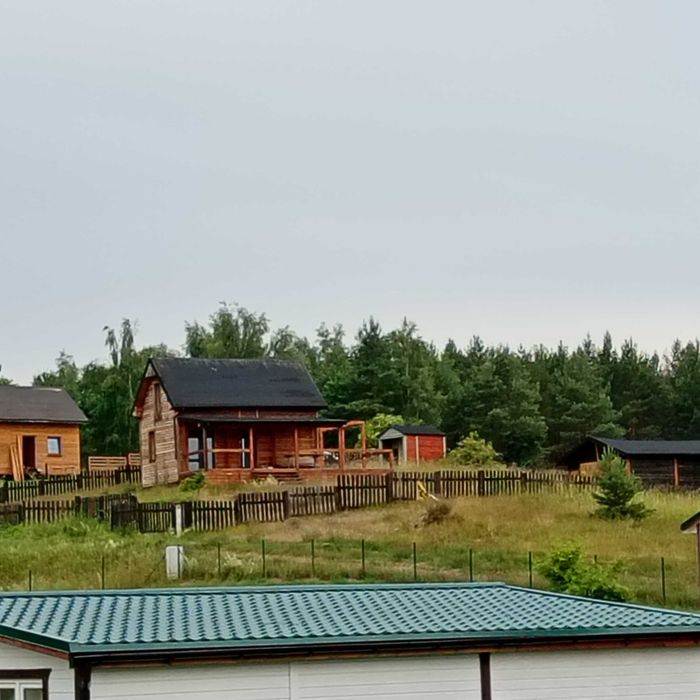 działka siedliskowa – pohled 3
