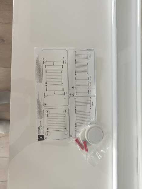 Safety 1ST rozszerzenia bramki 14 cm białe