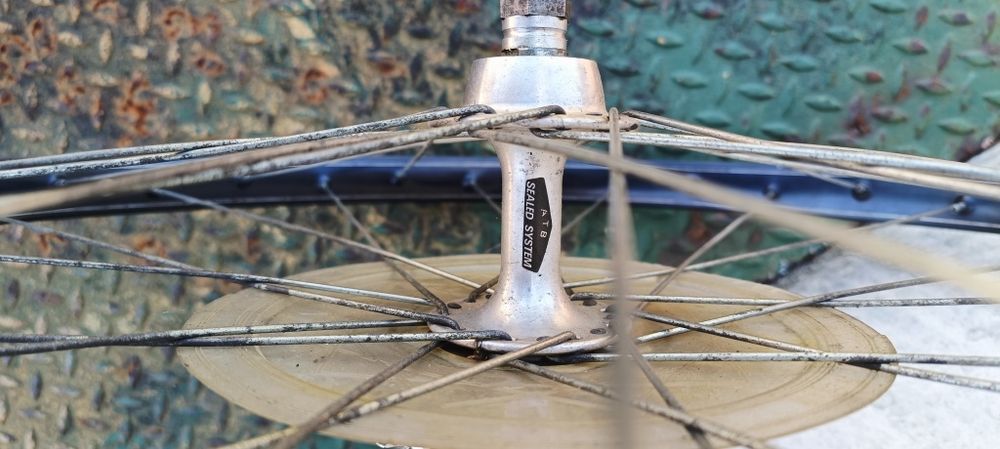 Rodas 26 btt SANSIN