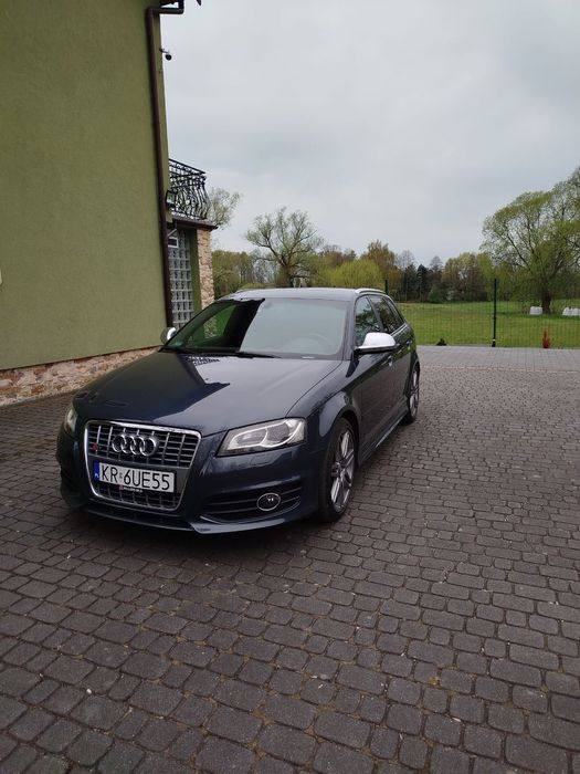 Audi S3 Audi S3 2.0 tfsi