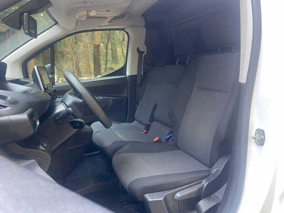 Peugeot Partner 1.5 Blue-HDi Premium Caixa Inox