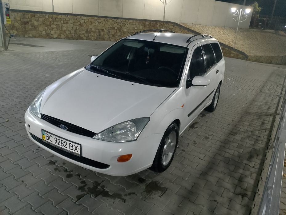 Продам Ford focus