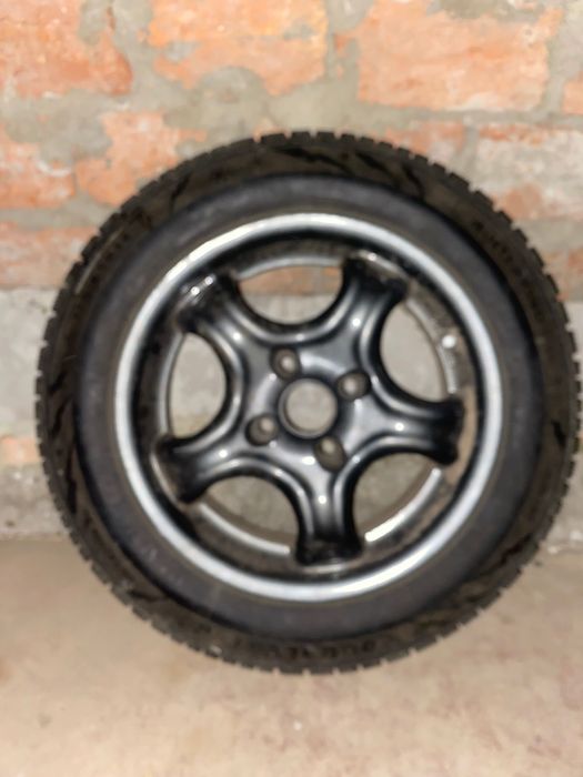Продам титани з шинами