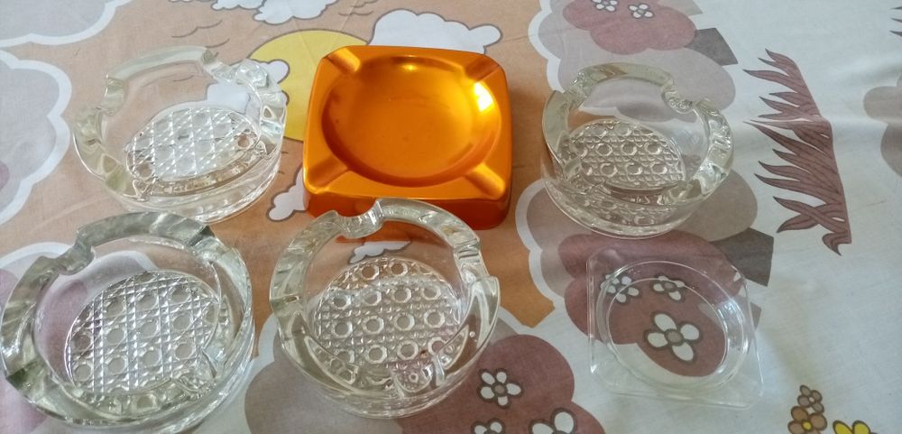 Cinzeiros vintage