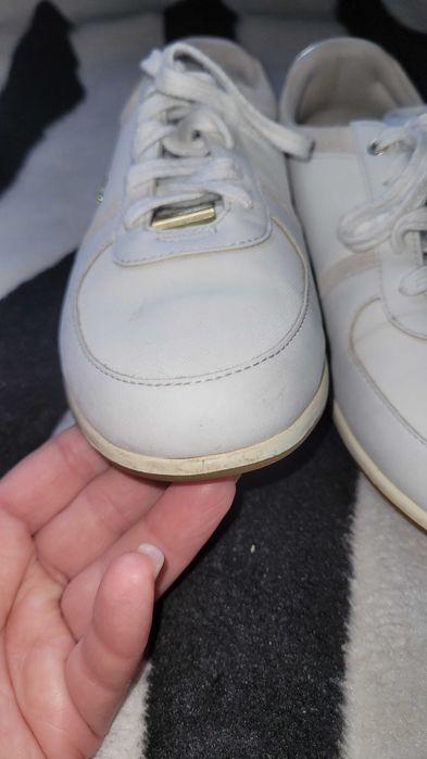 Oryginalny Lacoste rozmiar 36-37.
