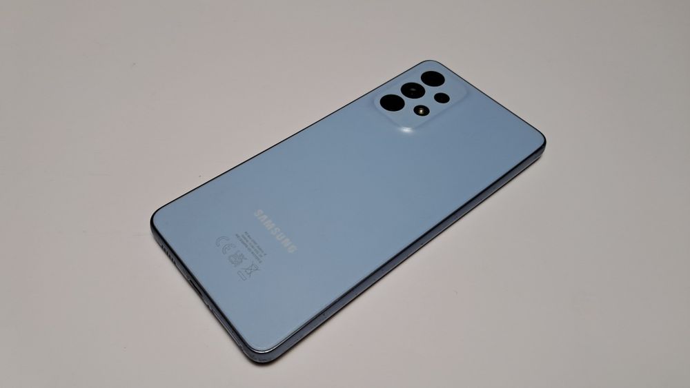 Samsung A53 - bardzo ładny