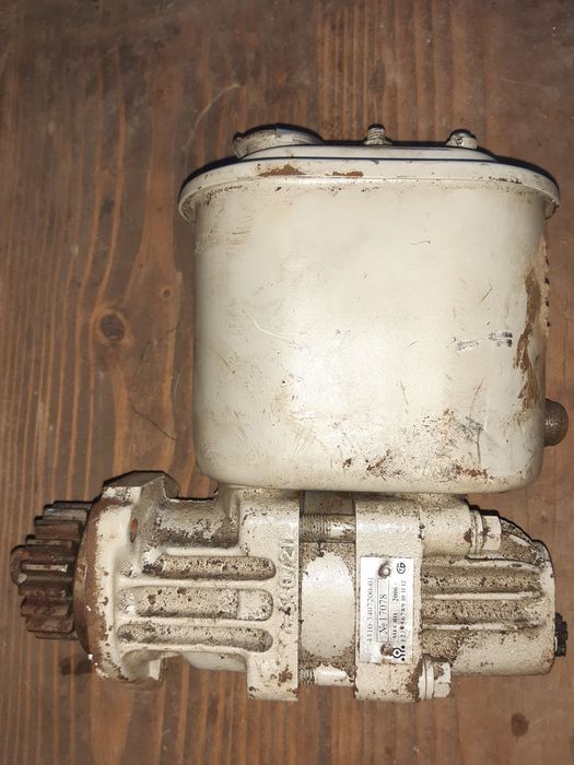 Насос  гур  Камаз Урал