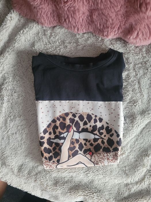 Krótki rękawek S/M