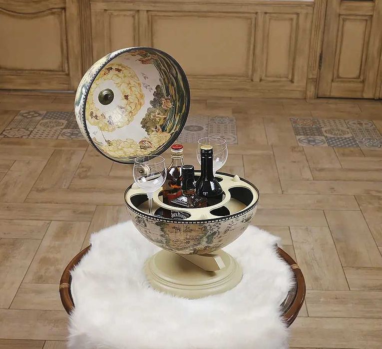 Найкращий Подарок мужчине. Глобус бар. Коллеге, начальнику отцу, брату