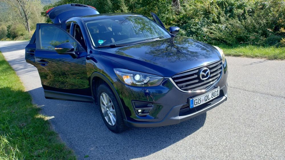 Mazda CX-5 FL PDC Navi Opłacona FWD