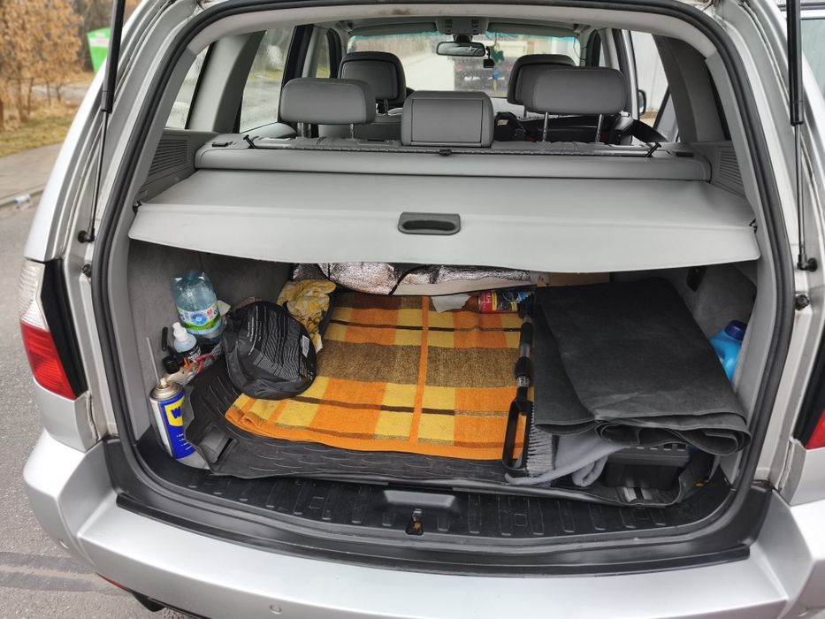 BMW X3 3.0 diesel -silny , sprawny z GWARANCJĄ do 2027r