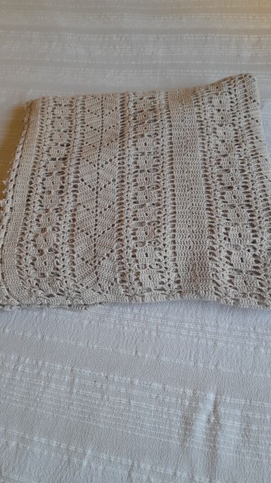 Colcha  de renda