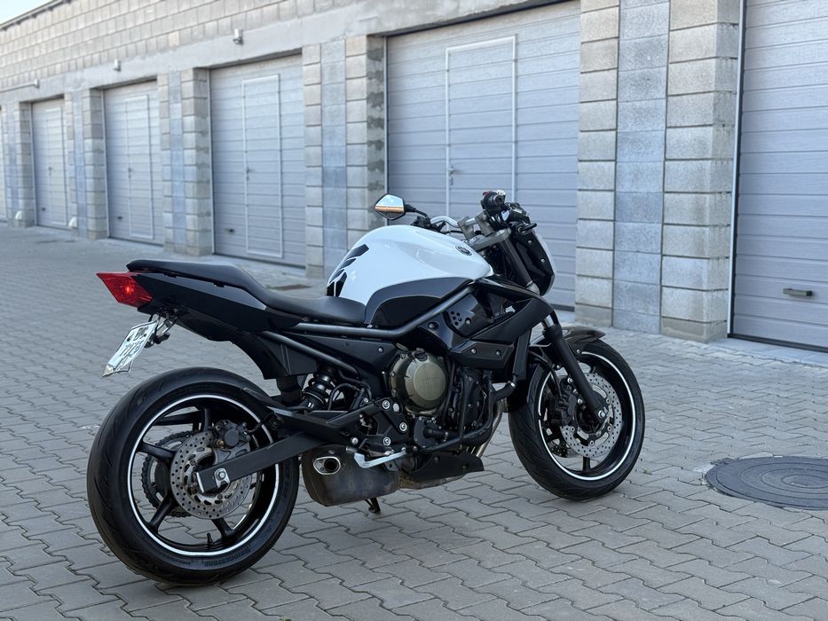 Yamaha XJ6 2012 рік