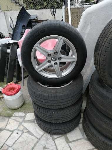 jantes audi com pneus