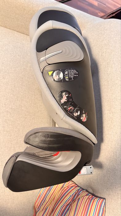 Cadeiras Cybex Sirona e G2/3