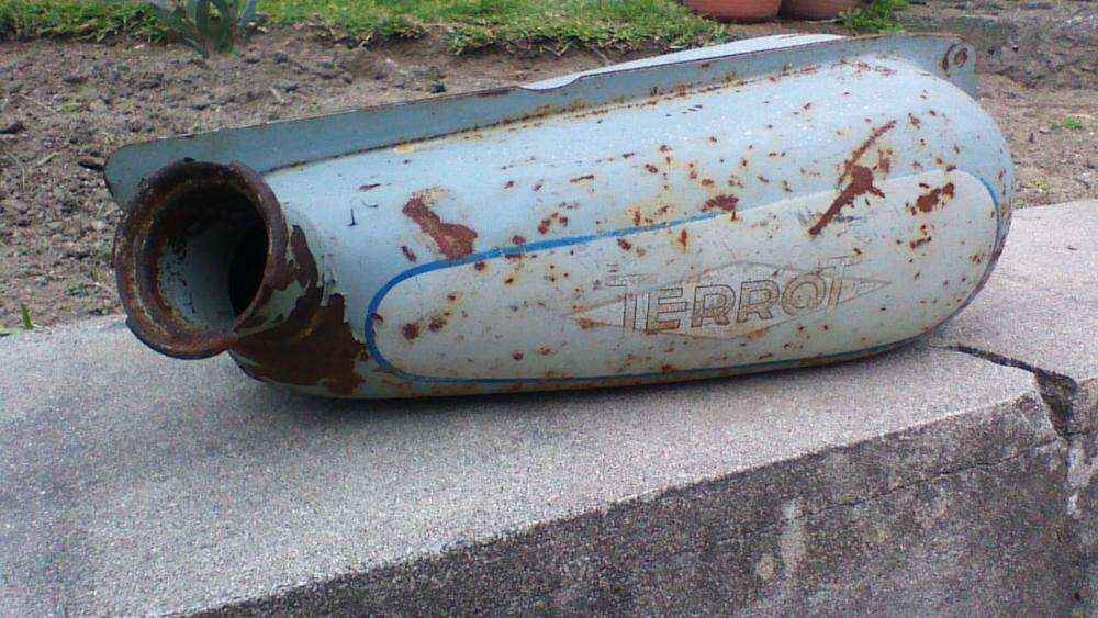 deposito mobylette peugeot bb bima terrot