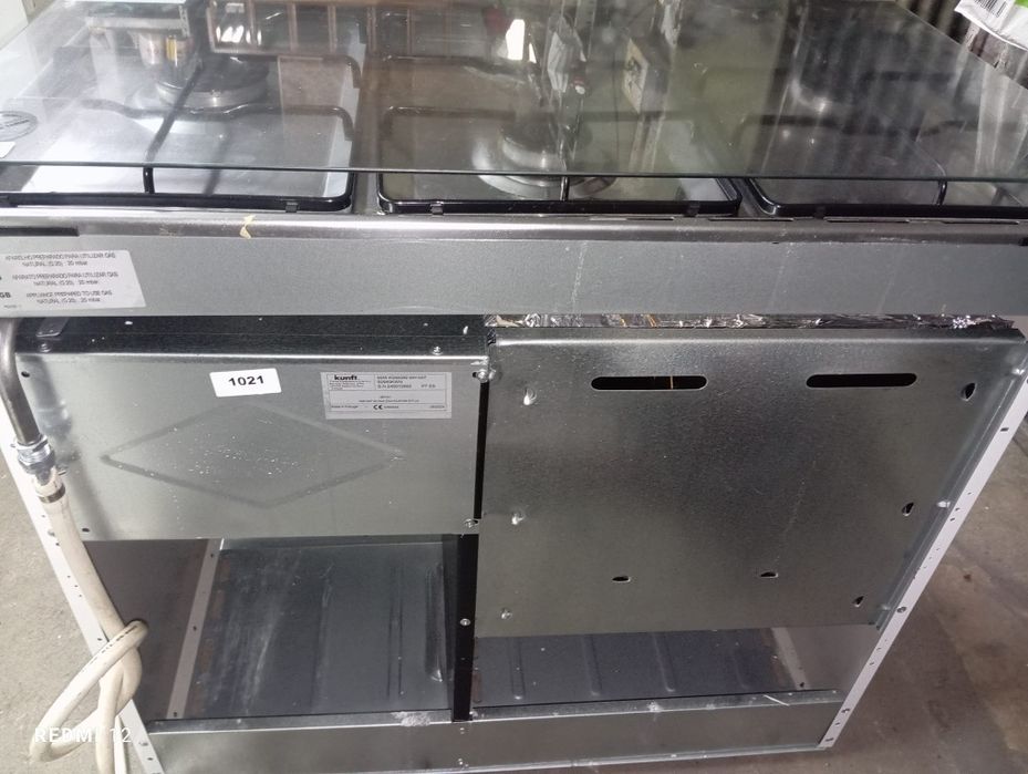 Fogão a gás de botija ou natural