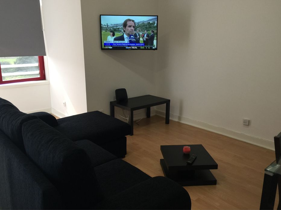 Arrenda se t1 maia centro (estação metro fórum)