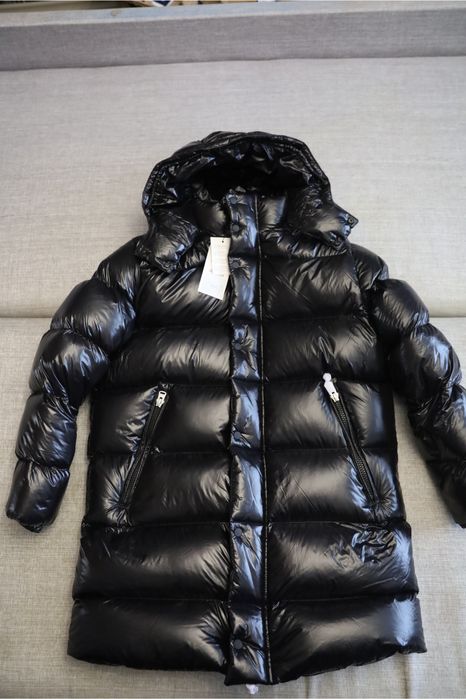 Пуховик Zara новий