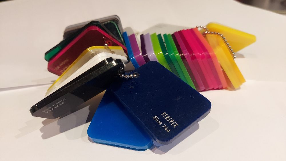 100x100cm gr 3mm bezbarwna PLEXI Pleksi PMMA Szkło akrylowe Ostrów