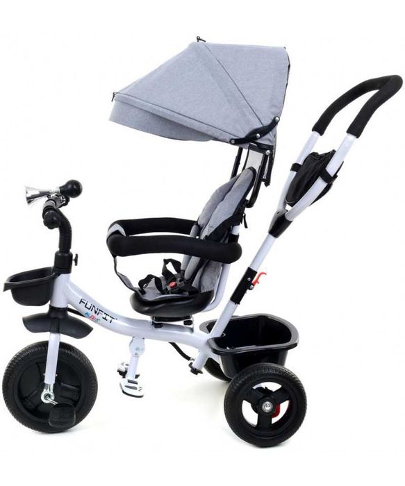 Rowerek trójkołowy dla dzieci Funfit Kids Twist