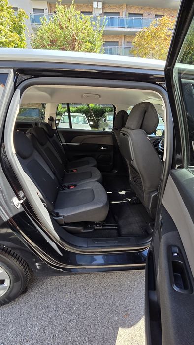 Citroën Grand C4 SpaceTourer 7 Lugares – Espaçoso e Equipado