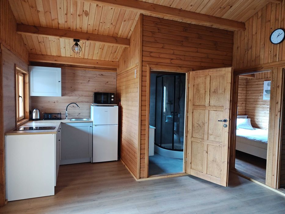 Domki wynajem noclegi