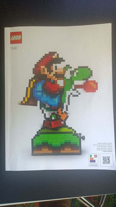 LEGO Super Mario 71438