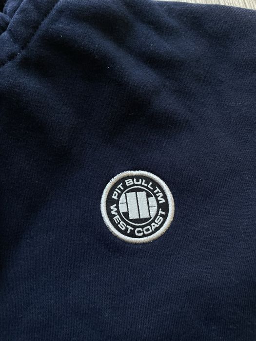 Bluza granatowa pitbull