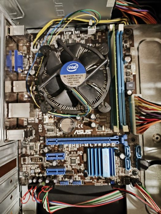 Продам комп на І5