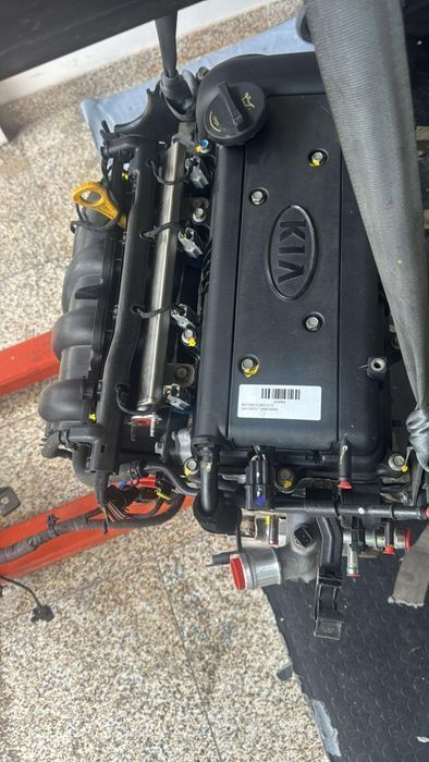 MOTOR KIA CEED 1.4 G4FA