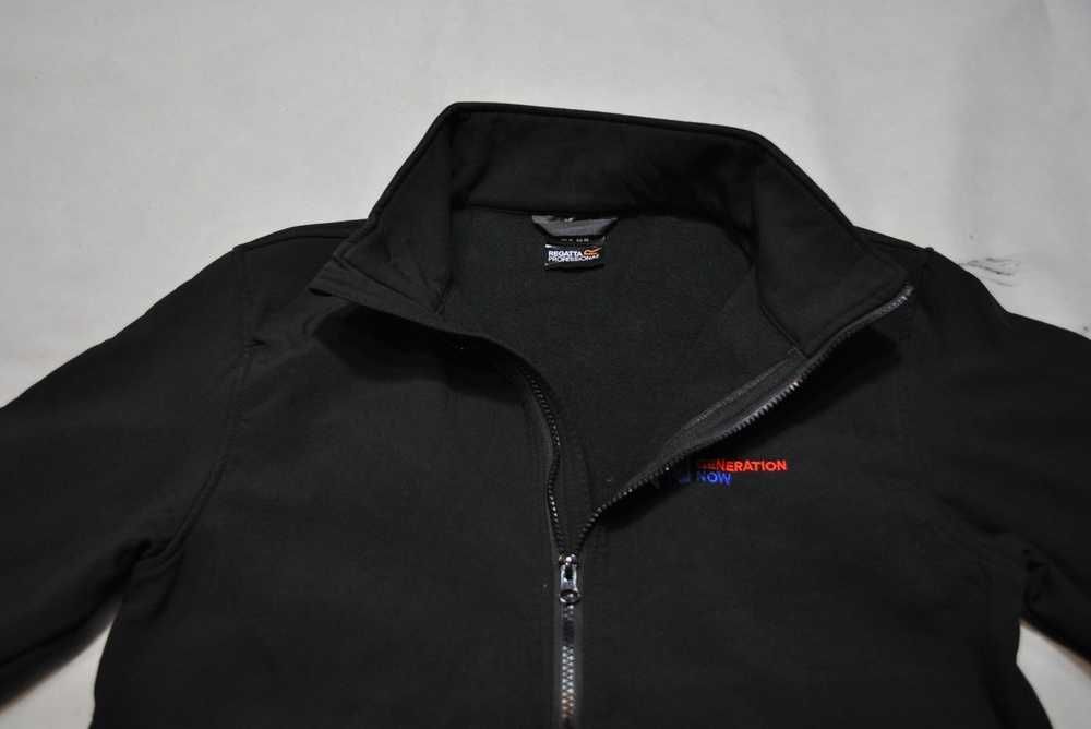REGATTA M męska kurtka softshell ocieplana mocna workwear sz2v2 TOCSAM