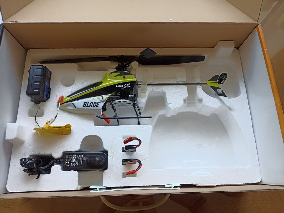 Helikopter BLADE 120 SR