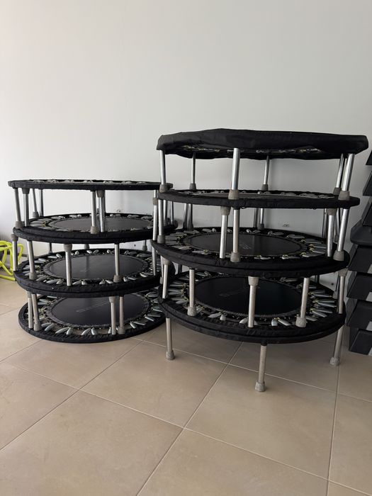 Trampolins Ellipse
