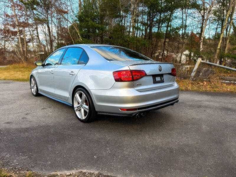 2016 Volkswagen Jetta 2.0T GLI SEL